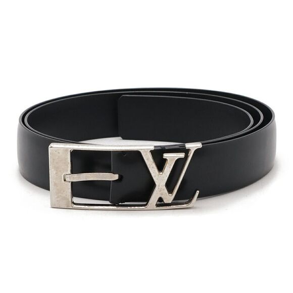 Louis Vuitton Anagram Leather Belt - Picture 1 of 8
